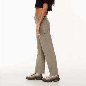 Aritzia TNA Greenwich Pant